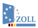 Logo des Zolls
